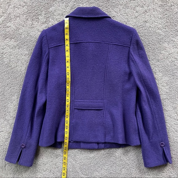 Pendleton Wool Spring Feminine Professional Blazer NWOT - Picture 10 of 10